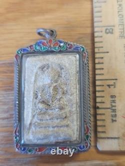 Phra Somdej Toh, Wat Rakhang Thai Buddha! LOOK AT MY OTHER ITEMS! BEST ON NET