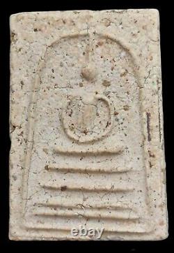 Phra Somdej Wat Bangkhunprom Pim Sendai B. E. 2413 Thai Amulet Buddha Pendant