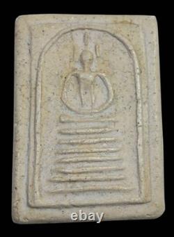 Phra Somdej Wat Ket Chaiyo Lp Toh Thai Amulet Buddha Lucky Talisman Rare