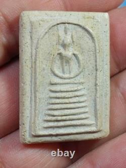 Phra Somdej Wat Ket Chaiyo Lp Toh Thai Amulet Buddha Lucky Talisman Rare