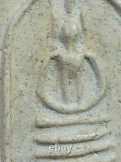 Phra Somdej Wat Ket Chaiyo Lp Toh Thai Amulet Buddha Lucky Talisman Rare