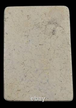 Phra Somdej Wat Ket Chaiyo Lp Toh Thai Amulet Buddha Lucky Talisman Rare