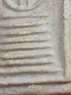 Phra Somdej Wat Ket Chaiyo Lp Toh Thai Amulet Buddha Lucky Talisman Rare