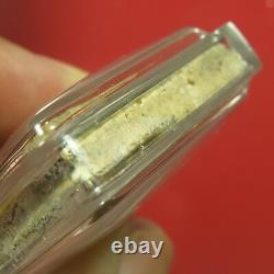 Phra Somdej Wat PASAT Temple, PhimProkpo. BE. 2506 & Thai buddha amulet CARD #4