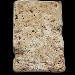 Phra Somdej Wat PrasatBoonyawat BE2506 Bang Khun Phrom Powder Thai Buddha Amulet