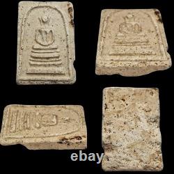 Phra Somdej Wat PrasatBoonyawat BE2506 Bang Khun Phrom Powder Thai Buddha Amulet