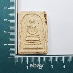 Phra Somdej Wat PrasatBoonyawat BE2506 Bang Khun Phrom Powder Thai Buddha Amulet Phra Somdej Wat PrasatBoonyawat BE2506 Bang Khun Phrom Powder Thai Buddha Amulet