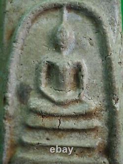 Phra Somdej Wat RaKang, Thai Amulet Buddha, holy power 16