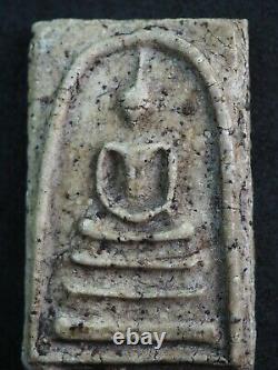 Phra Somdej Wat RaKang, Thai Amulet Buddha, holy power 35