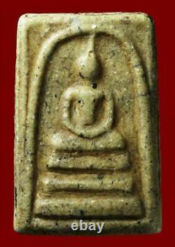 Phra Somdej Wat RaKang, Thai Amulet Buddha, holy power 5