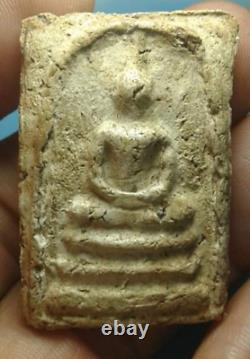Phra Somdej Wat RaKang, Thai Amulet Buddha, holy power Talismans, rare, L. P. Thor
