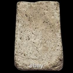 Phra Somdej Wat Rakang Kes Bua Toom BE2409 Thai Buddha Amulet Rare Antique