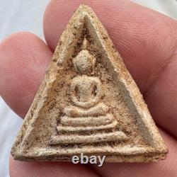 Phra Somdej Wat Rakang LP Pu Hin B. E. 2500 Thai Amulet Buddha Talisman Lucky