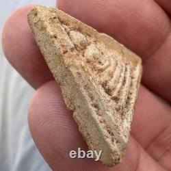 Phra Somdej Wat Rakang LP Pu Hin B. E. 2500 Thai Amulet Buddha Talisman Lucky