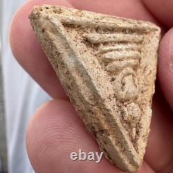 Phra Somdej Wat Rakang LP Pu Hin B. E. 2500 Thai Amulet Buddha Talisman Lucky