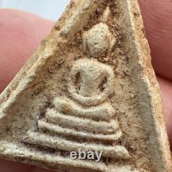 Phra Somdej Wat Rakang LP Pu Hin B. E. 2500 Thai Amulet Buddha Talisman Lucky
