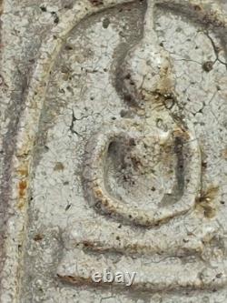 Phra Somdej Wat Rakang LP Toh Thai Amulet Thailand Buddha Lucky Talisman