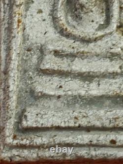 Phra Somdej Wat Rakang LP Toh Thai Amulet Thailand Buddha Lucky Talisman