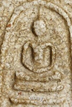 Phra Somdej Wat Rakang Thai Amulet Buddha Lp Toh Phim Yai Original Antique