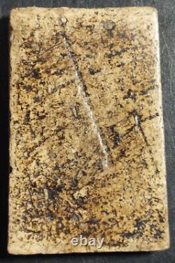 Phra Somdej Wat Rakang Thai Amulet Buddha Lp Toh Phim Yai Original Antique