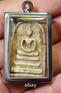 Phra Somdej Wat Rakhang Phim Yai Lp Toh Thai Amulet Buddha Lucky Talisman