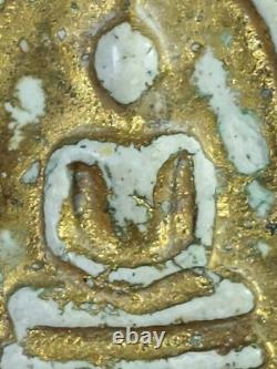 Phra Somdej Wat Rakhang Phim Yai Lp Toh Thai Amulet Buddha Lucky Talisman