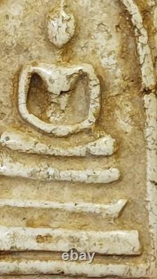 Phra Somdej Wat Rakhang Phim Yai Lp Toh Thai Amulet Buddha Lucky Talisman