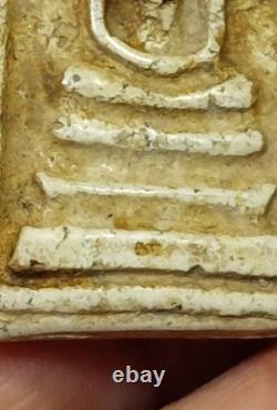 Phra Somdej Wat Rakhang Phim Yai Lp Toh Thai Amulet Buddha Lucky Talisman