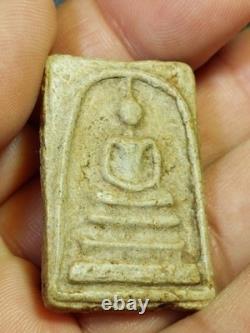 Phra Somdej Wat Rakhang Phim Yai Lp Toh Thai Amulet Buddha Lucky Talisman