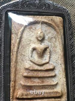 Phra Somdej Wat Rakhang, Phim Yai, over 160 yr old Thai Buddha Amulet