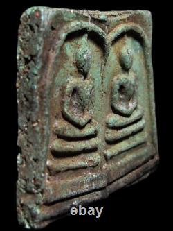 Phra Somdej Wat Rakhang PimDouble Theravada Hinyan & Mahayana Thai Buddha Amulet Phra Somdej Wat Rakhang PimDouble Theravada Hinyan & Mahayana Thai Buddha Amulet