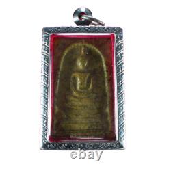 Phra Somdej Wat Rakhang (Somdej To)old rare thai amulet antique buddha