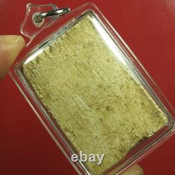 Phra Somdej Wat Suthat Buddha, Phim, Thai buddha amulet Certificate Card #3