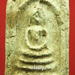 Phra Somdej Wat Suthat Buddha, Phim, Thai buddha amulet Certificate Card #3