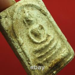 Phra Somdej Wat Suthat Buddha, Phim, Thai buddha amulet Certificate Card #3