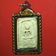 Phra Somdej Wat Suthat Buddha, Phim Yai, Thai buddha amulet Certificate Card #4