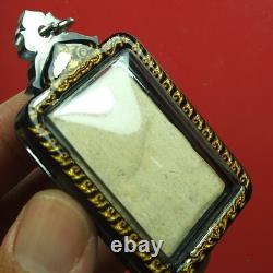 Phra Somdej Wat Suthat Buddha, Phim Yai, Thai buddha amulet Certificate Card #4