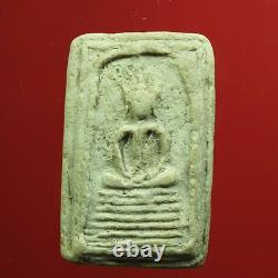 Phra Somdej Wat Suthat Buddha, Phim Yai, Thai buddha amulet Certificate Card #4