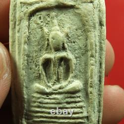 Phra Somdej Wat Suthat Buddha, Phim Yai, Thai buddha amulet Certificate Card #4