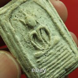 Phra Somdej Wat Suthat Buddha, Phim Yai, Thai buddha amulet Certificate Card #4