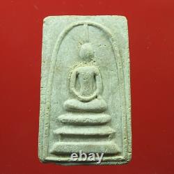 Phra Somdej loungpor Pae Of Wat PhikulthongBE. 2512- Thai buddha amulet. Card#10