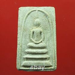 Phra Somdej loungpor Pae Of Wat PhikulthongBE. 2512- Thai buddha amulet. Card#10