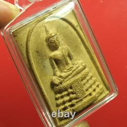 Phra Somdet LP Khong, Wat Wang-Sup-Pa-Ros, Chanthaburi, Buddha, Thai amulet card#1