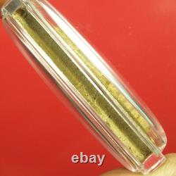 Phra Somdet LP Khong, Wat Wang-Sup-Pa-Ros, Chanthaburi, Buddha, Thai amulet card#1