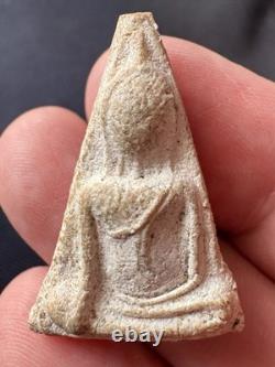 Phra Somdet Phim Nang Phaya Wat Prasatboonyavat B. E 2506 Thai Amulet Buddha
