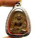 Phra Soomgor Money Rich Lucky Life Thai Top 5 Benjapakee Buddha Real Rare Amulet