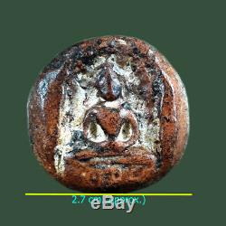 Phra Sumkor Thailand Ancient Buddha Charm Talisman Thai Amulet Lucky Pendant