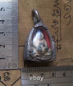 Phra Sungkajai, Lp Ngern Buddha, wat Bangkhlan phichit, yr 2450-2460, Amulet