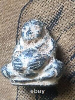 Phra Sungkajai, Lp Ngern Buddha, wat Bangkhlan phichit, yr 2450-2460, Amulet