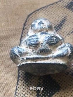 Phra Sungkajai, Lp Ngern Buddha, wat Bangkhlan phichit, yr 2450-2460, Amulet